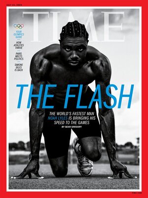 cover image of Time Magazine International Edition
